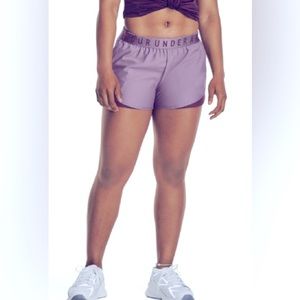 Under Armour play up shorts